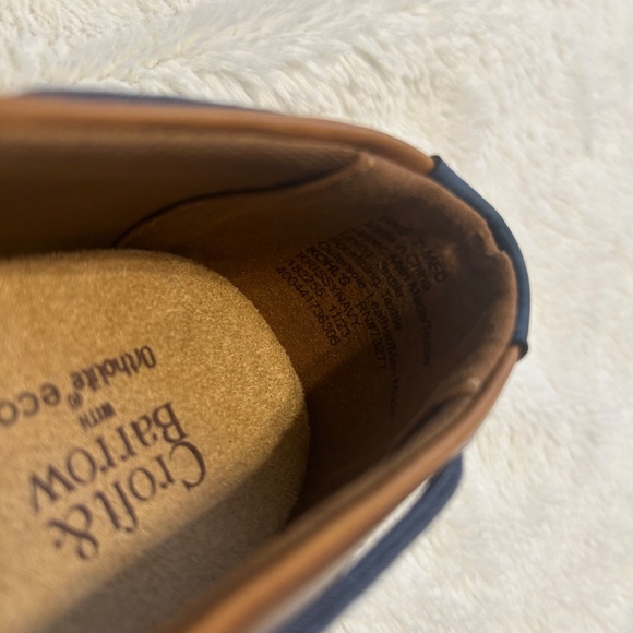 Blue Croft & Borrow shoes - Picture 4 of 4